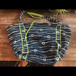 Thirty One Anchor Waterproof Pool Bag